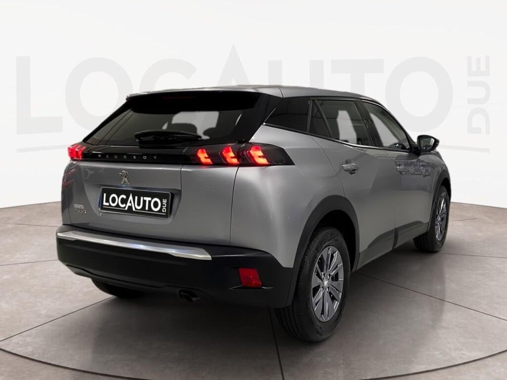 Peugeot 2008 usata a Torino (4)