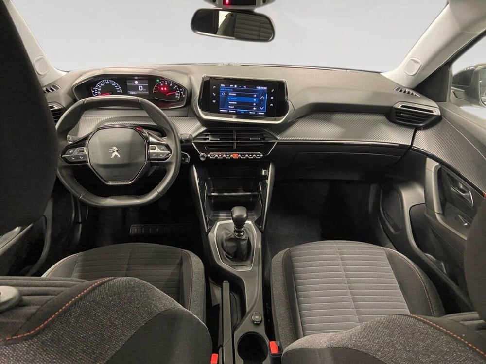 Peugeot 2008 usata a Torino (6)