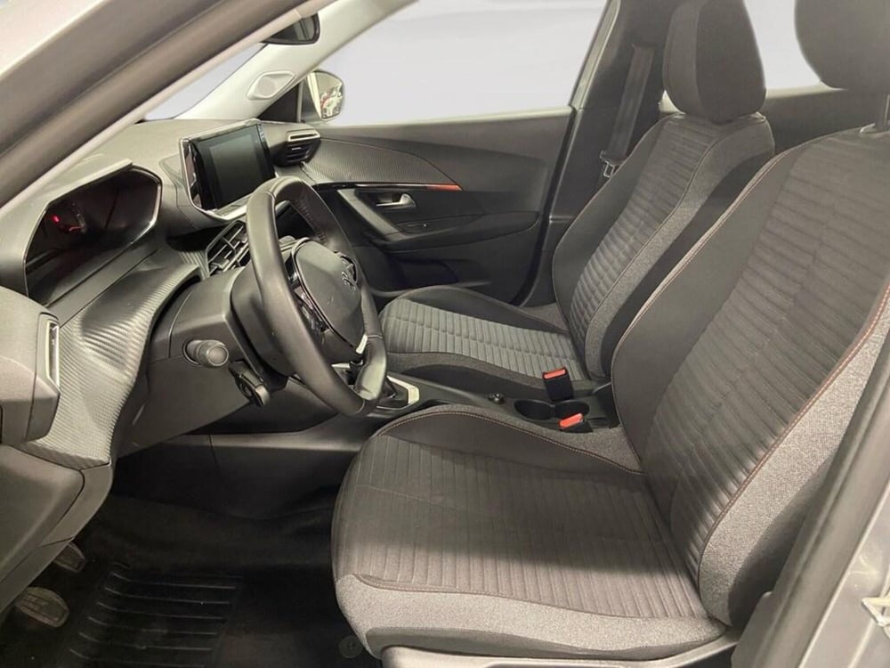 Peugeot 2008 usata a Torino (7)