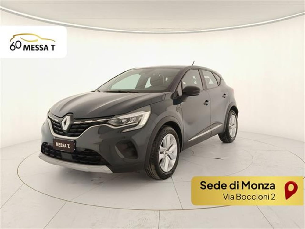 Renault Captur usata a Monza e Brianza