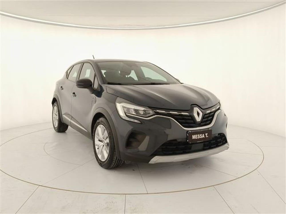 Renault Captur usata a Monza e Brianza (6)