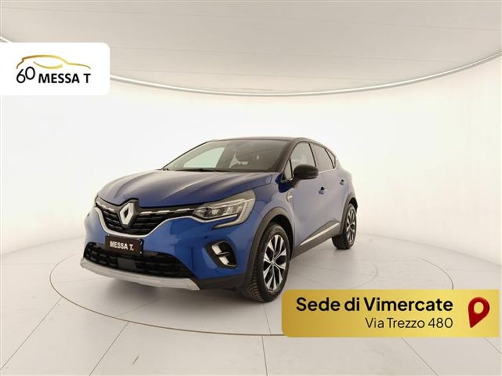 Renault Captur usata a Monza e Brianza