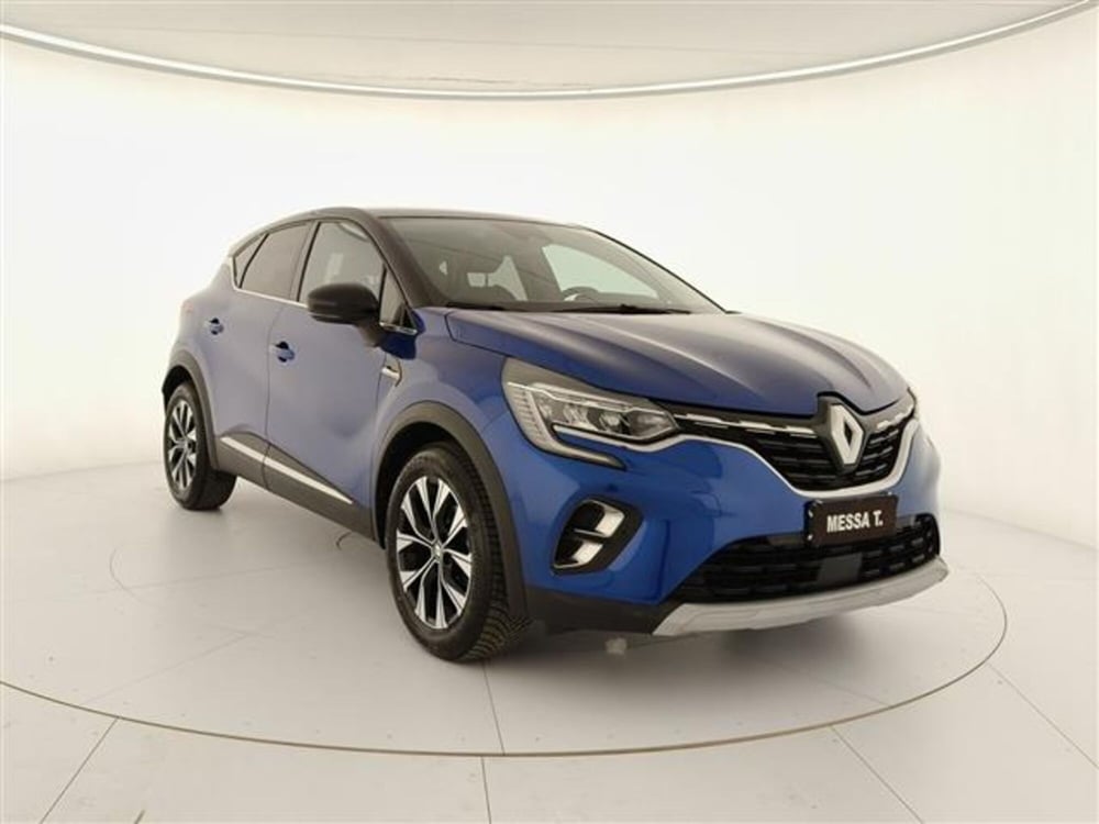 Renault Captur usata a Monza e Brianza (6)