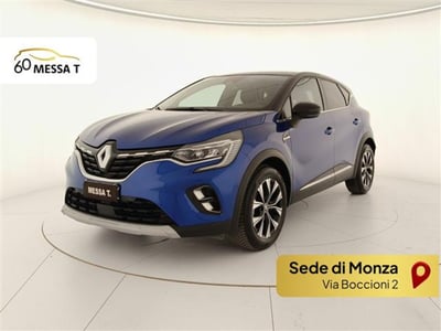 Renault Captur 1.0 tce Techno 90cv del 2024 usata a Monza