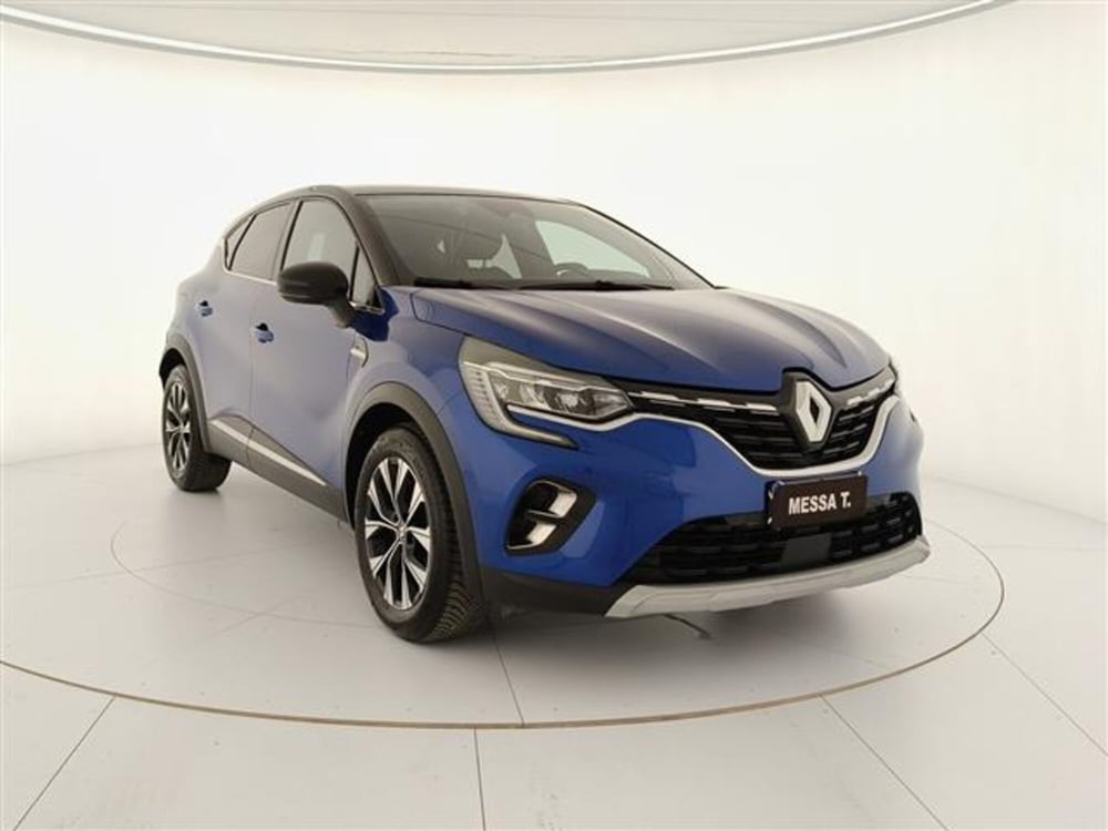 Renault Captur usata a Monza e Brianza (6)