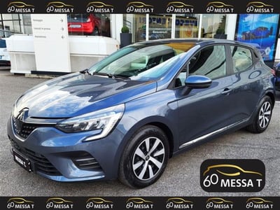 Renault Clio 1.0 tce Techno Gpl 100cv del 2021 usata a Monza