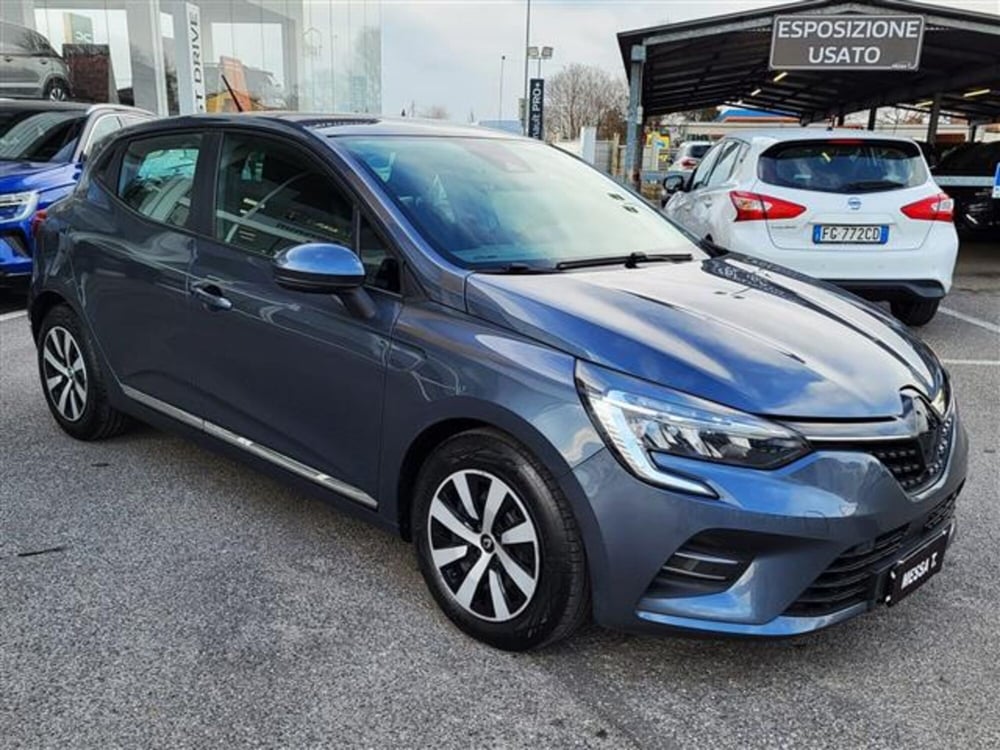 Renault Clio usata a Monza e Brianza (3)