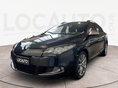Renault M&eacute;gane SporTour 1.5 dCi 110CV EDC SporTour GT Line del 2011 usata a Torino