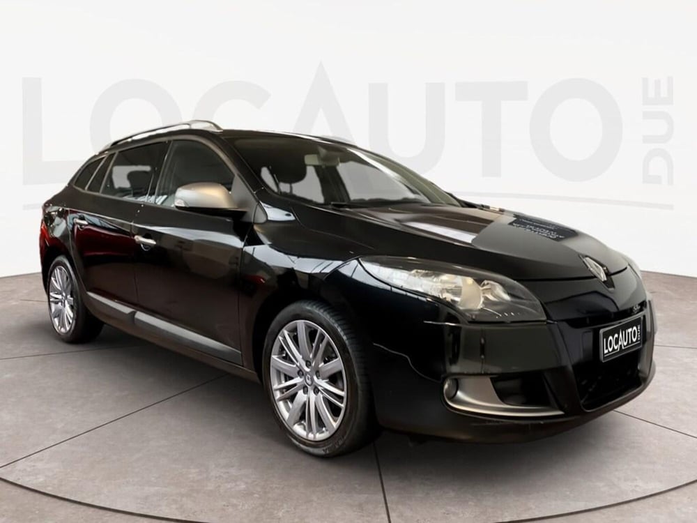 Renault Mégane SporTour usata a Torino (2)