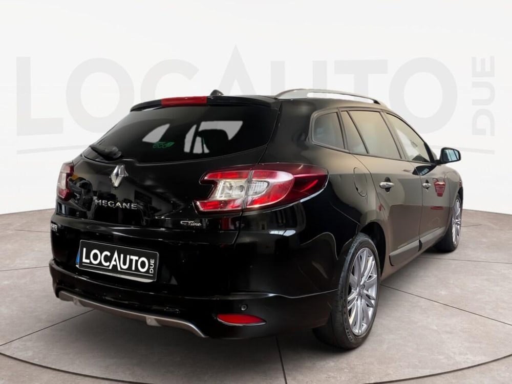 Renault Mégane SporTour usata a Torino (3)