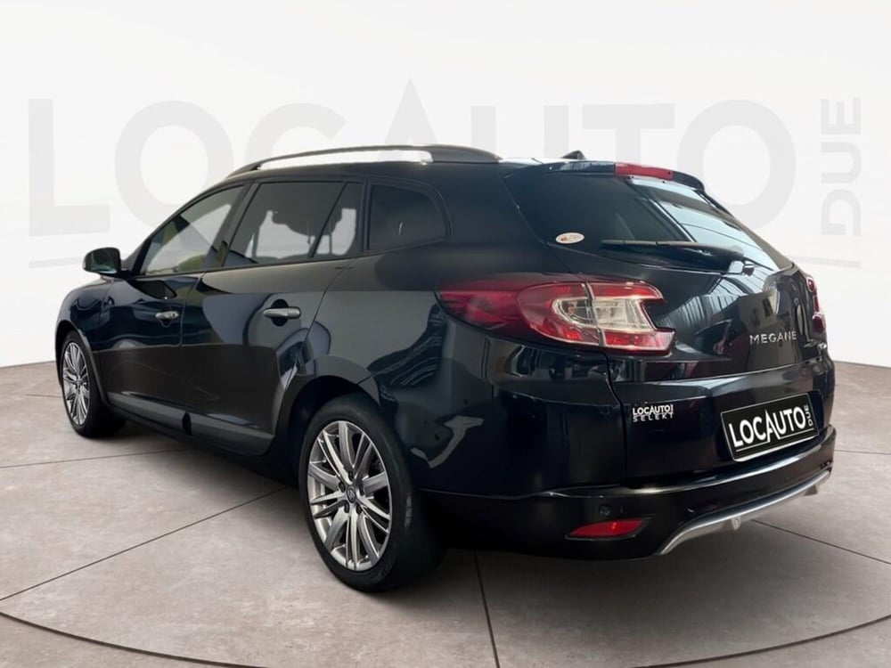 Renault Mégane SporTour usata a Torino (4)