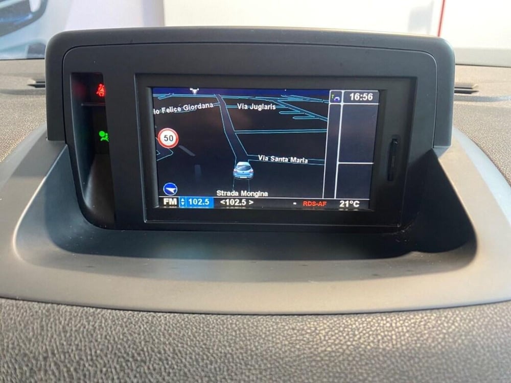 Renault Mégane SporTour usata a Torino (9)
