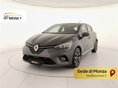 Renault Clio 1.0 tce Techno Gpl 100cv del 2021 usata a Monza