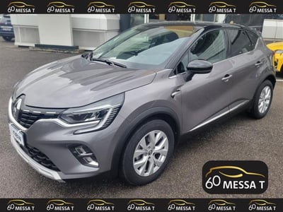 Renault Captur TCe 90 CV Intens del 2021 usata a Monza