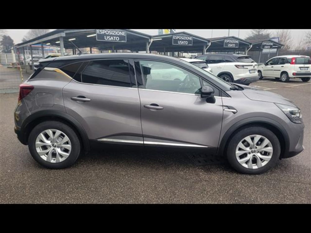 Renault Captur usata a Monza e Brianza (4)