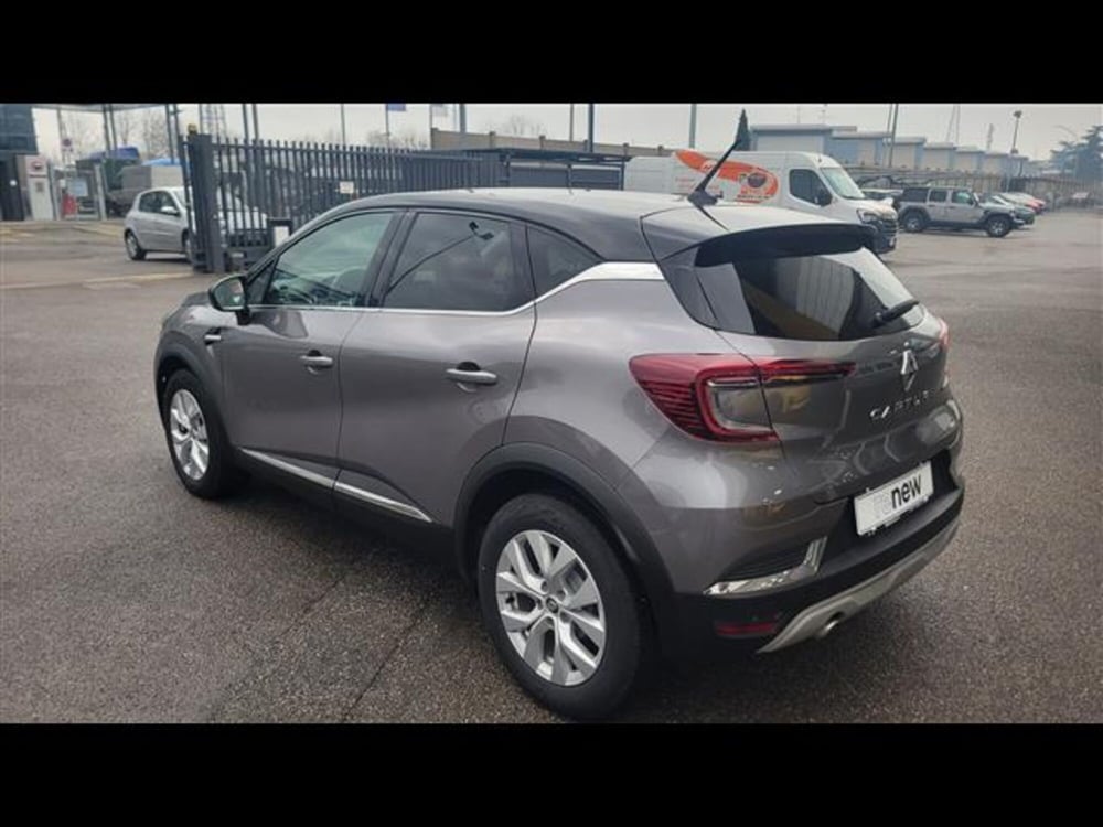 Renault Captur usata a Monza e Brianza (5)