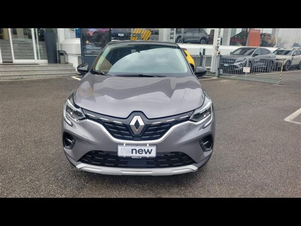 Renault Captur usata a Monza e Brianza (7)