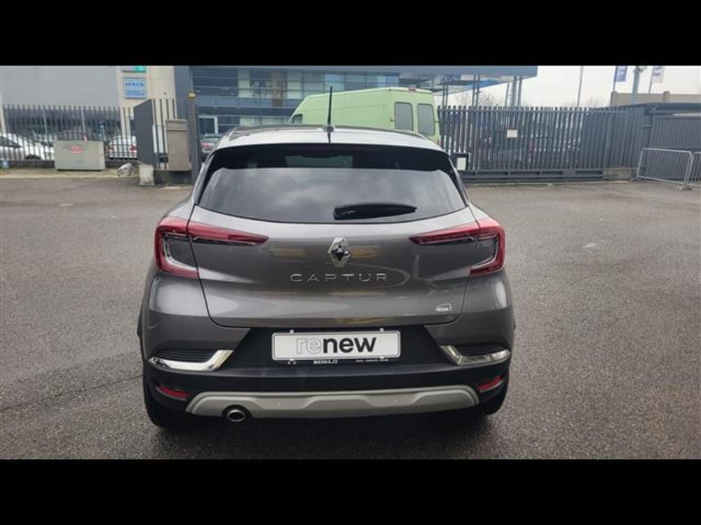 Renault Captur usata a Monza e Brianza (8)