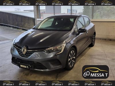 Renault Clio 1.0 tce Techno Gpl 100cv del 2021 usata a Monza