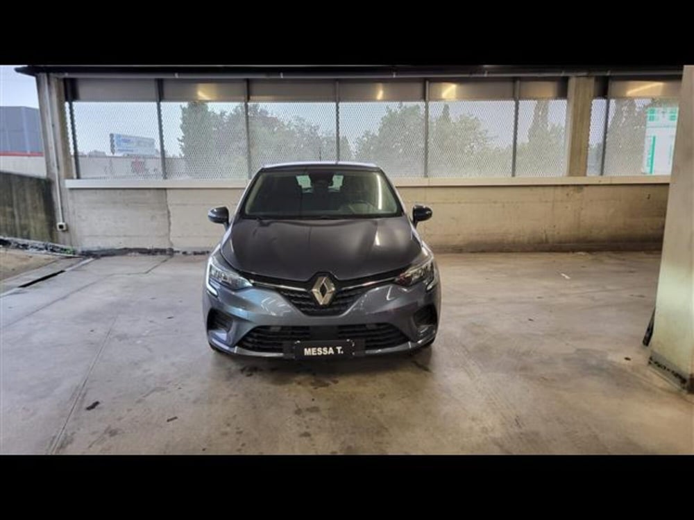 Renault Clio usata a Monza e Brianza (8)