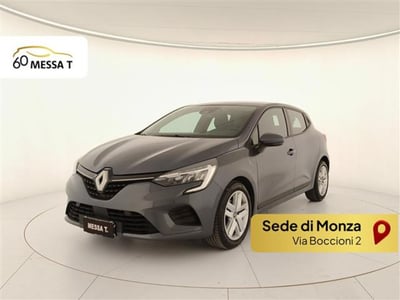 Renault Clio 1.0 tce Techno Gpl 100cv del 2022 usata a Monza