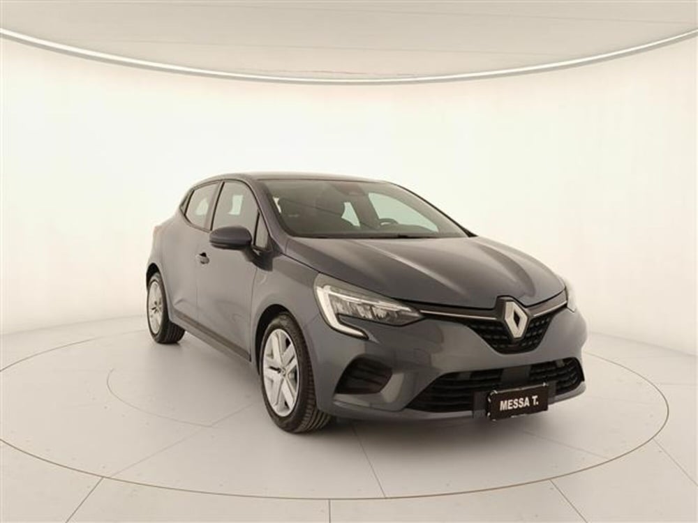 Renault Clio usata a Monza e Brianza (6)