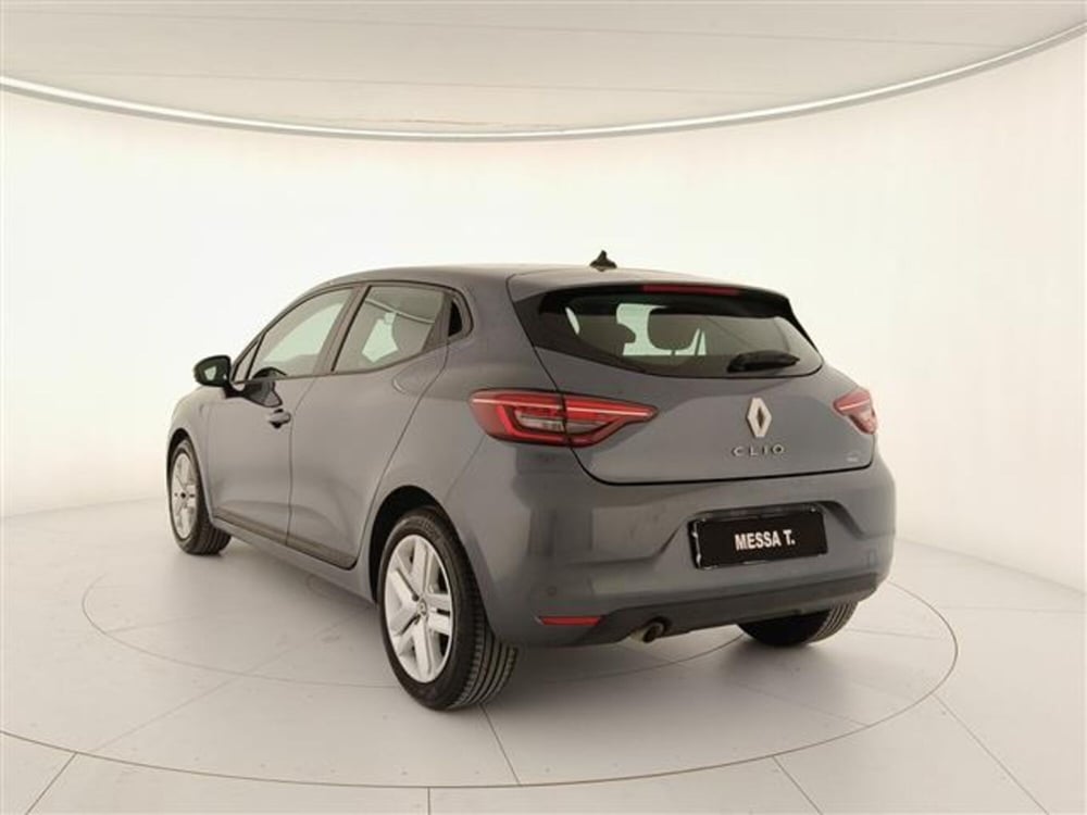 Renault Clio usata a Monza e Brianza (7)