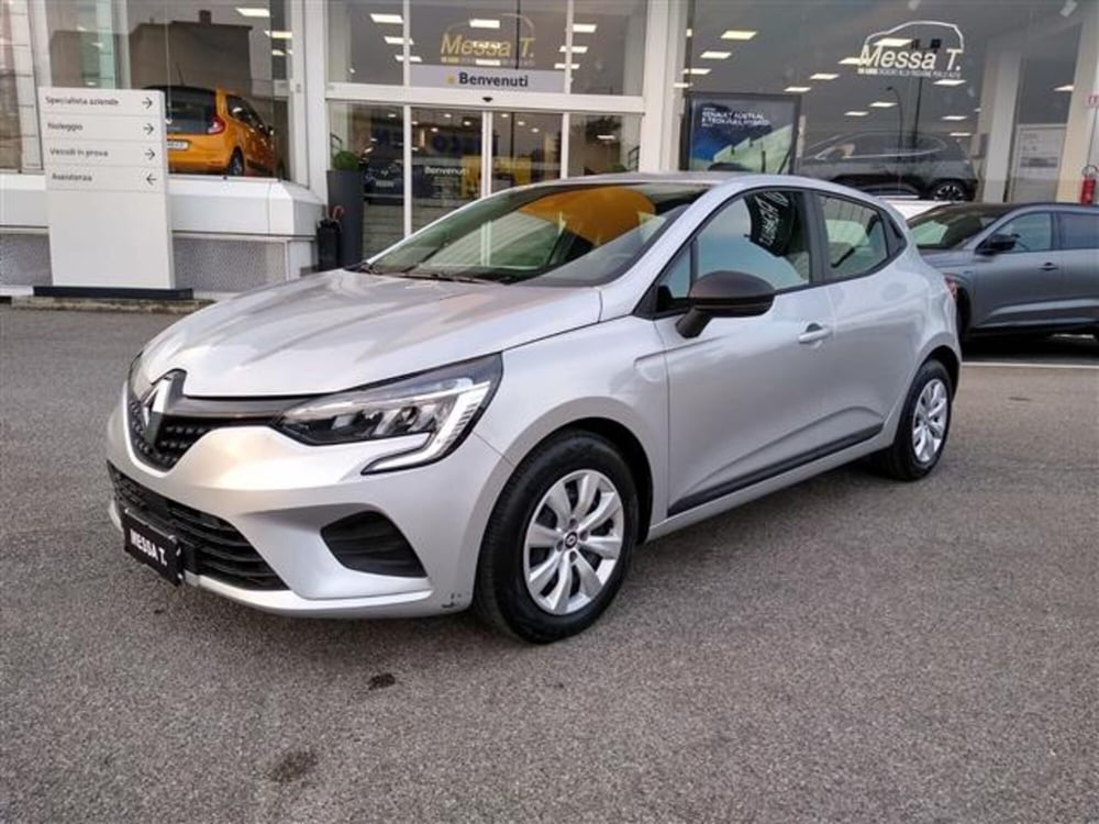 Renault Clio usata a Monza e Brianza (4)