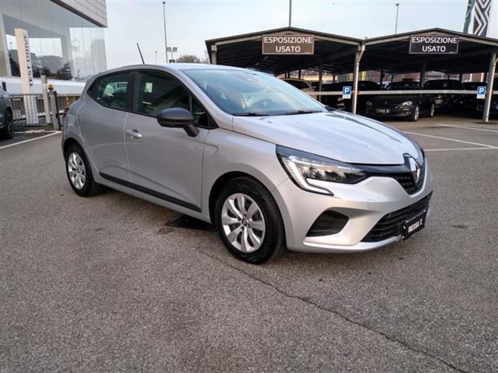 Renault Clio usata a Monza e Brianza (5)