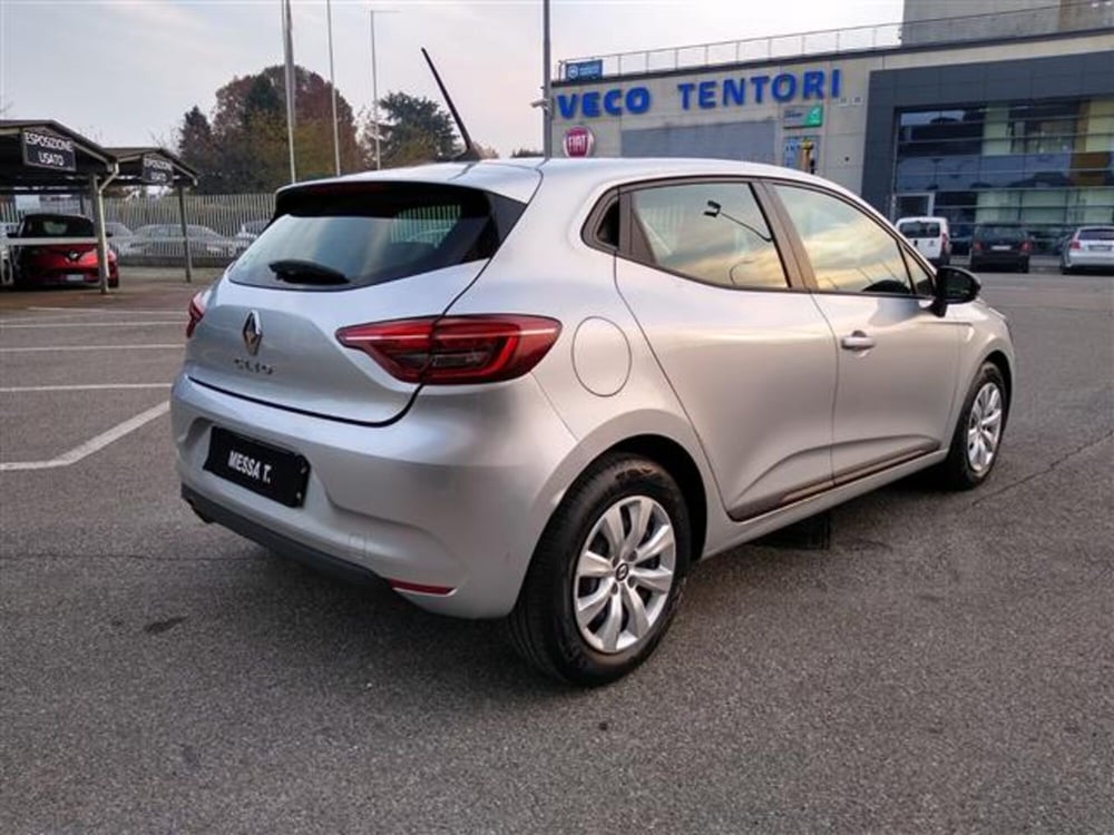 Renault Clio usata a Monza e Brianza (6)