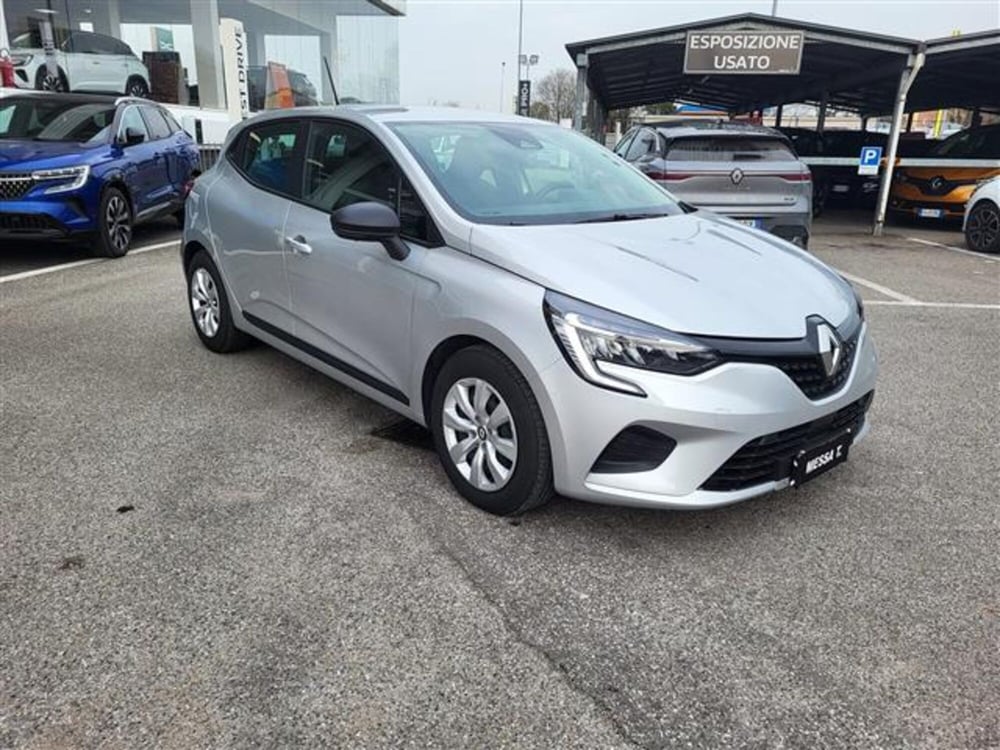 Renault Clio usata a Monza e Brianza (5)