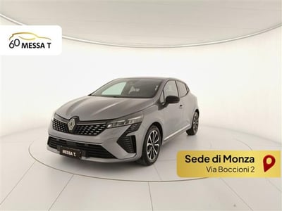 Renault Clio 1.0 tce Techno 90cv del 2024 usata a Monza