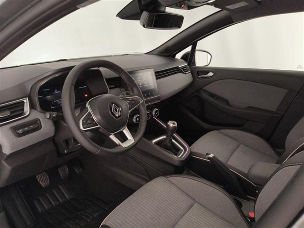 Renault Clio usata a Monza e Brianza (14)