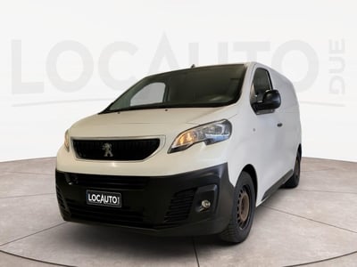 Peugeot Expert Furgone BlueHDi 95 PL-SL-TN Furgone Pro Long del 2017 usata a Torino