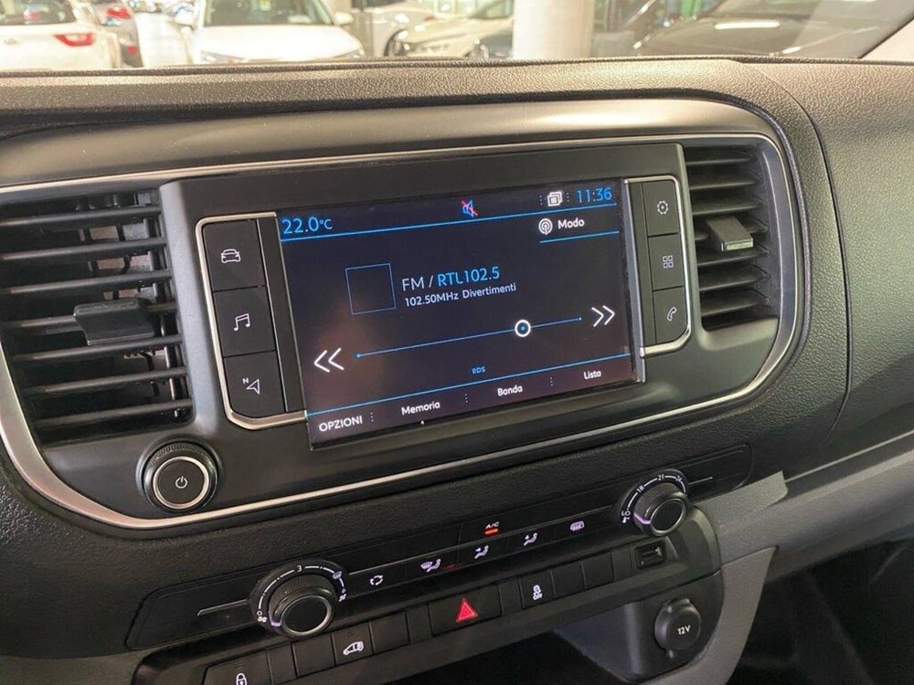 Peugeot Expert Furgone usata a Torino (9)