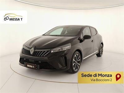 Renault Clio 1.0 tce Techno 90cv del 2024 usata a Monza
