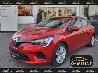 Renault Clio 1.0 tce Techno Gpl 100cv del 2021 usata a Monza