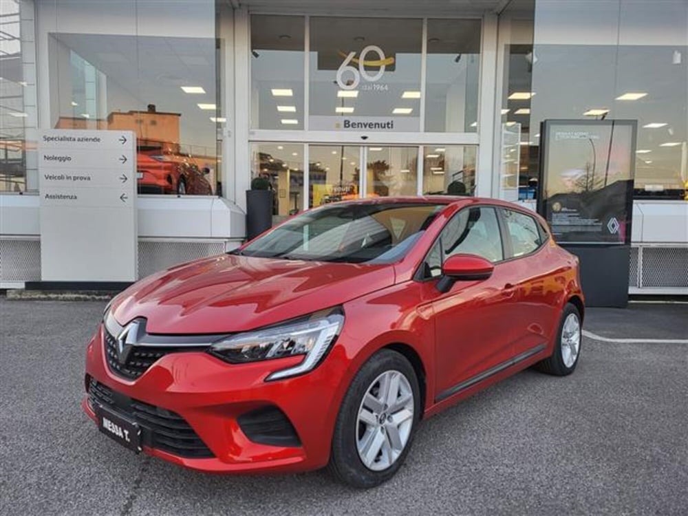 Renault Clio usata a Monza e Brianza (2)
