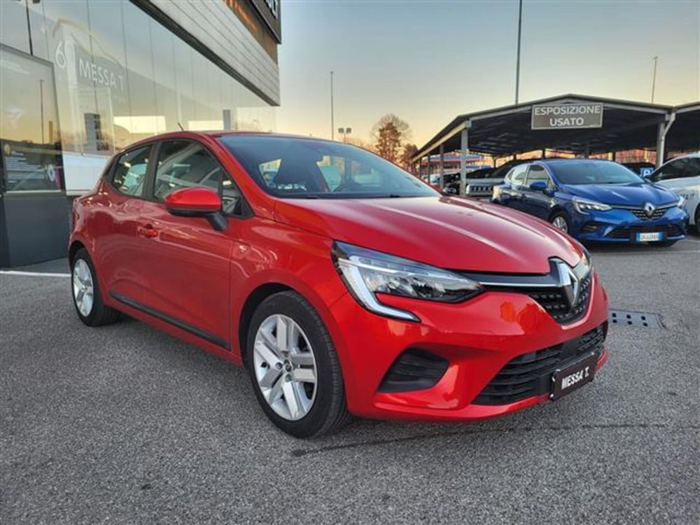 Renault Clio usata a Monza e Brianza (3)