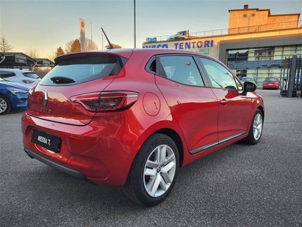 Renault Clio usata a Monza e Brianza (4)