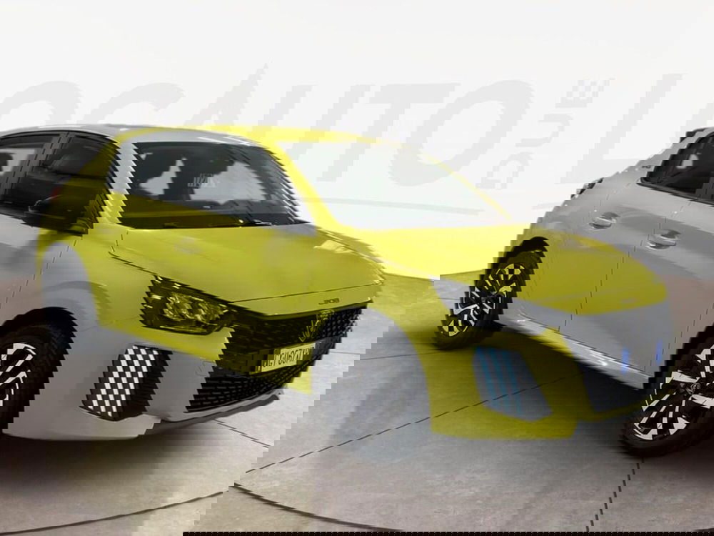 Peugeot 208 nuova a Torino (3)