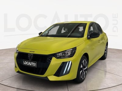 Peugeot 208 1.2 hybrid Active 100cv e-dcs 6 nuova a Torino