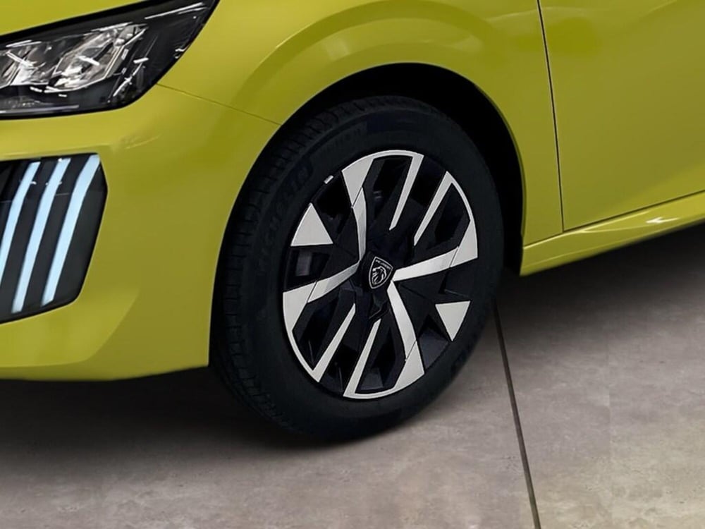 Peugeot 208 nuova a Torino (15)