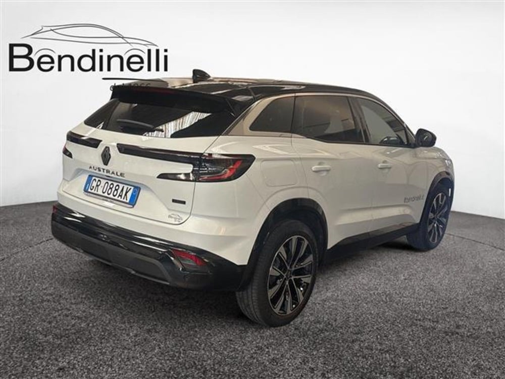 Renault Austral usata a Verona (3)