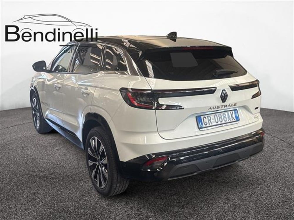 Renault Austral usata a Verona (6)