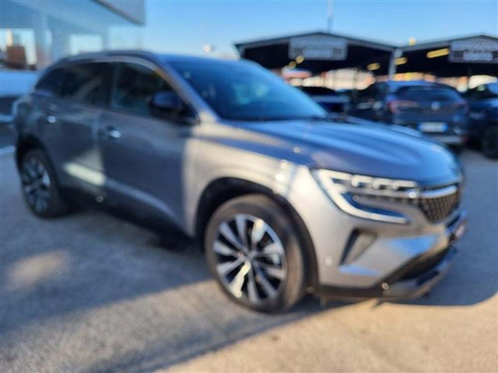 Renault Austral usata a Monza e Brianza (4)