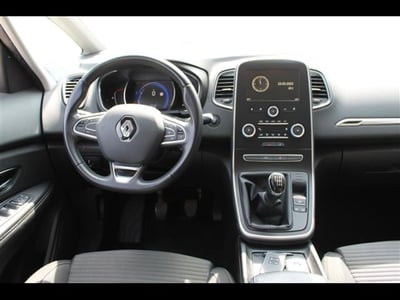 Renault Scenic E-Tech Electric 1.2 TCe 115CV Start&amp;Stop Bose del 2018 usata a Borgomanero