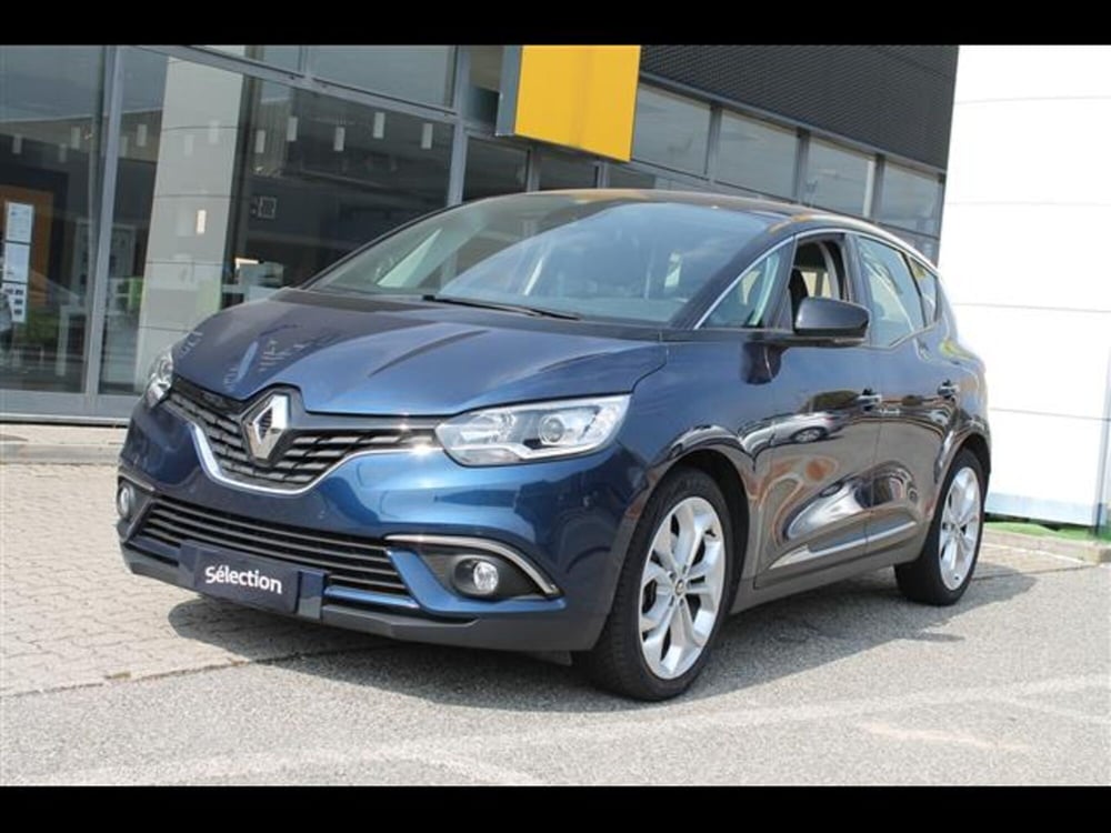 Renault Scenic E-Tech Electric usata a Novara (4)