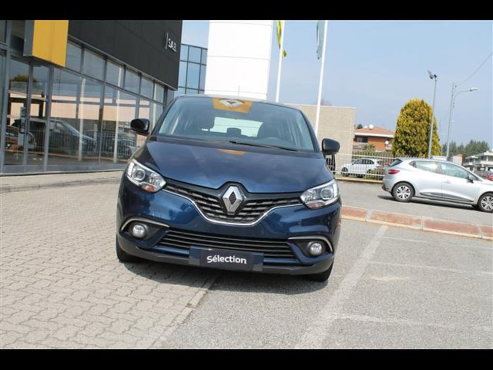 Renault Scenic E-Tech Electric usata a Novara (5)