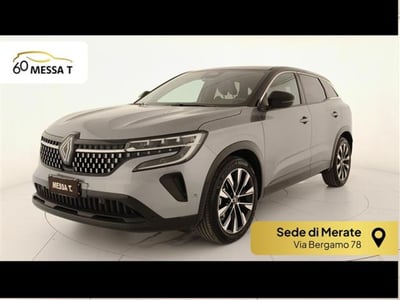 Renault Austral 1.3 mild hybrid Techno 160cv auto del 2024 usata a Monza
